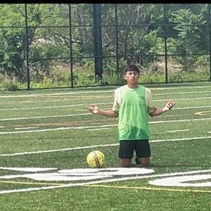 Meet your Posher, Elias